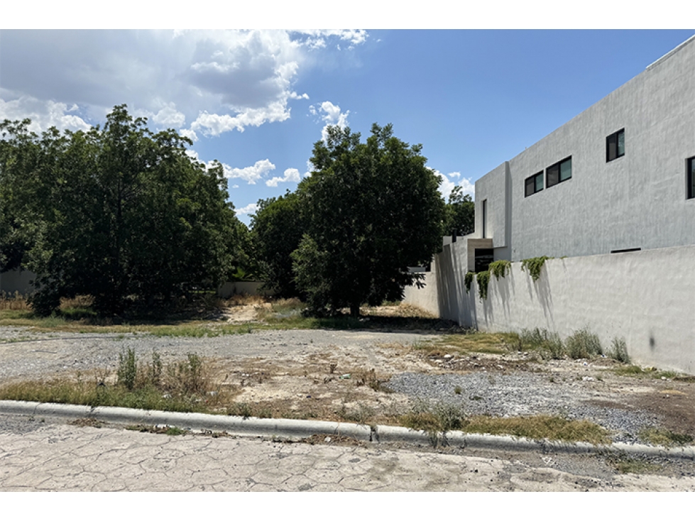 Terreno en VENTA en San Alberto