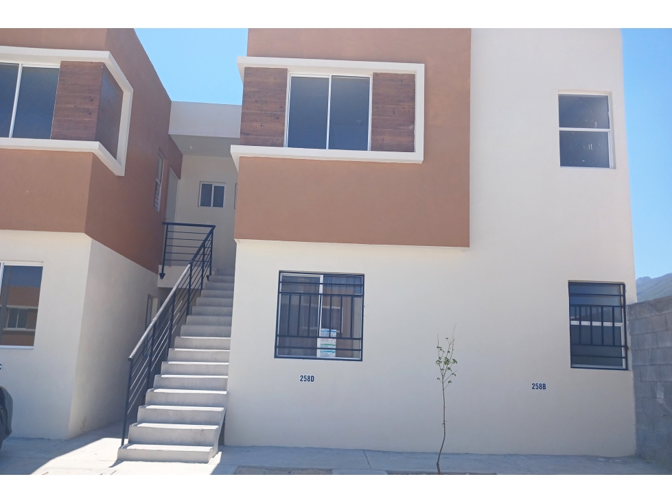 Departamento Amueblado en RENTA en Vistas de Peña Sur RDR610605 - 1
