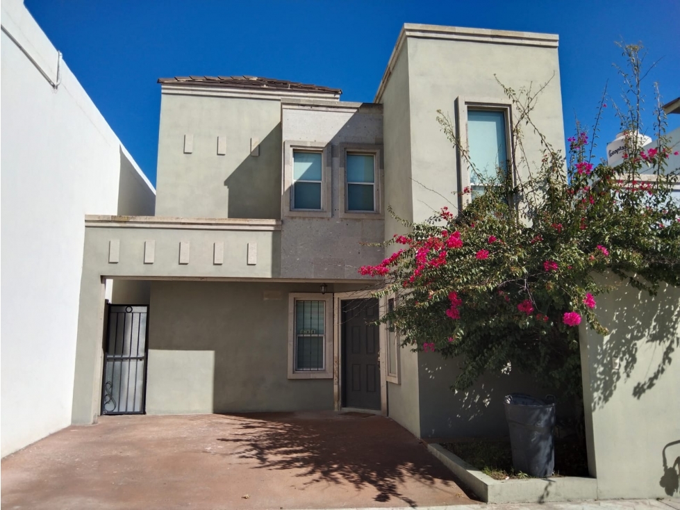Casa amueblada en RENTA Santa Fe Bisnaga RCR590668