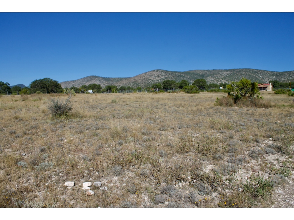Terreno campestre VENTA en El Porvenir RTV621963