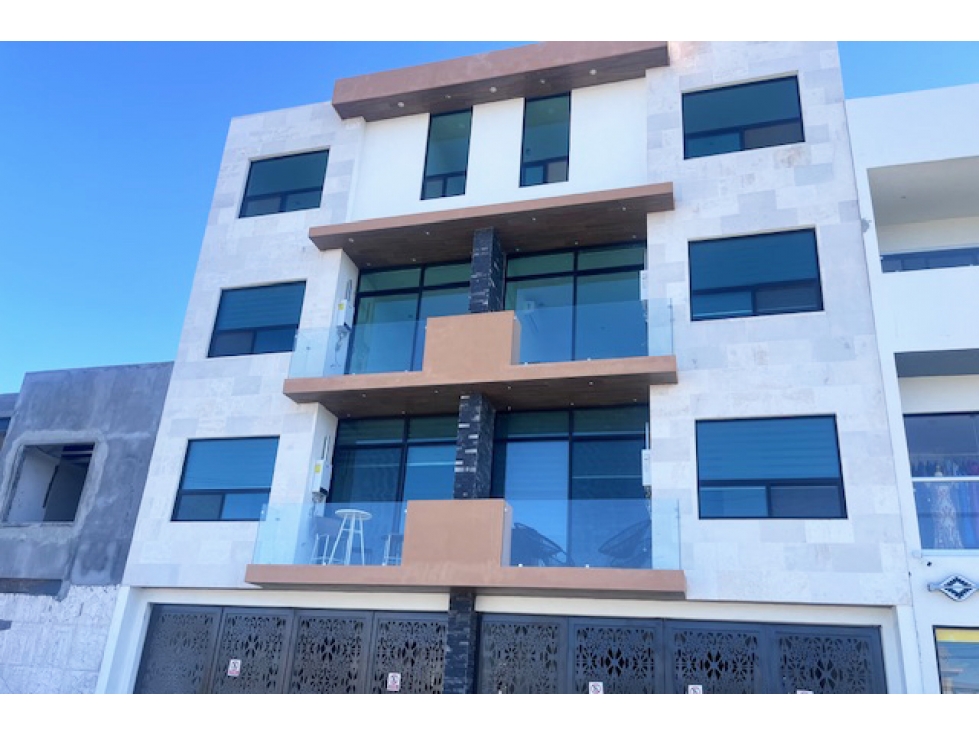 Departamentos nuevos y amueblados en RENTA en El Baluarte RDR625214 - 1