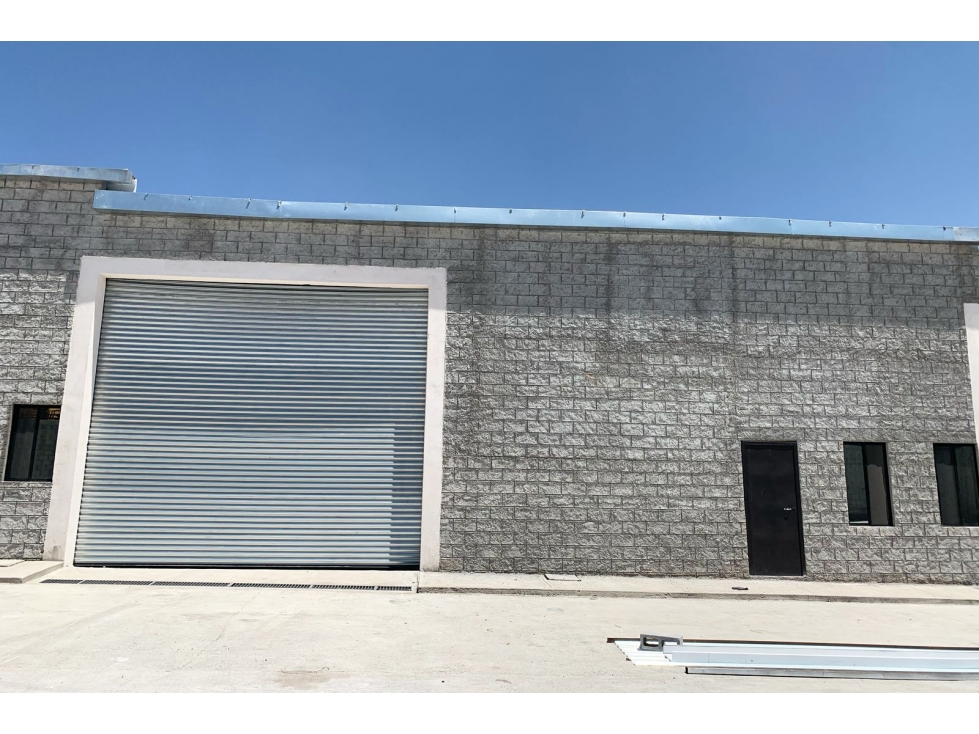 Bodegas en RENTA sobre carretera Los Pinos CBR639266 - 2