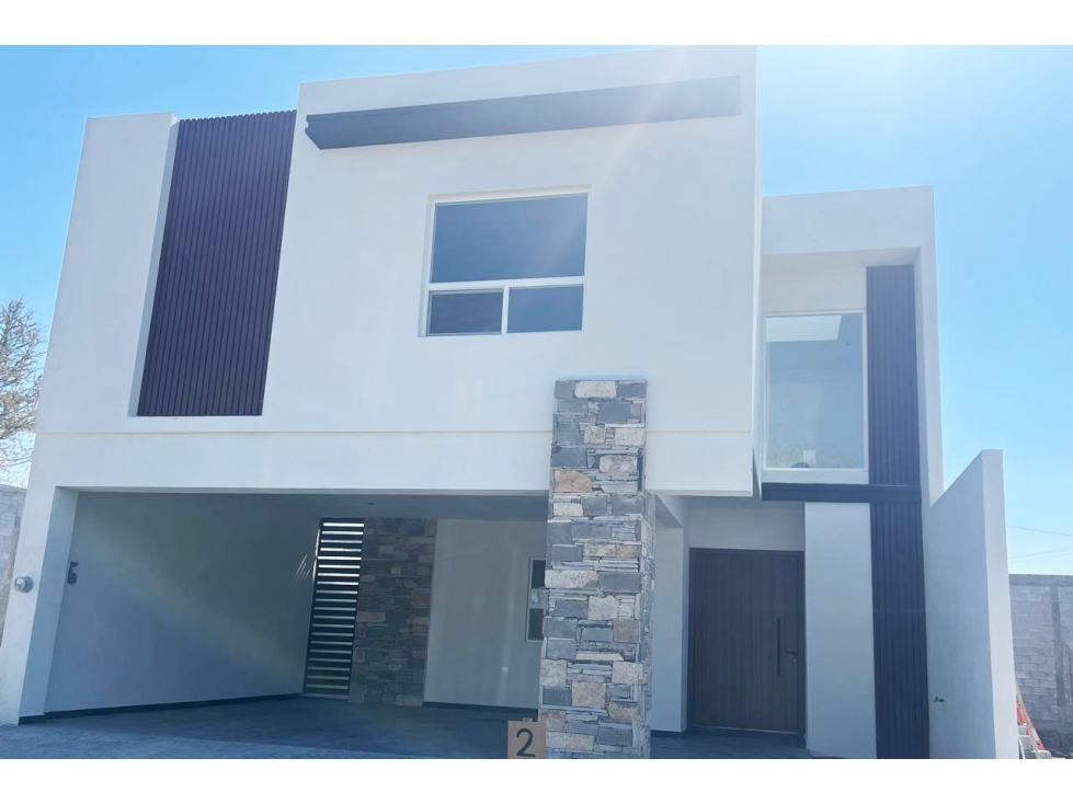 Casa Nueva en VENTA en Fracc. Monte Sabino RCV642709