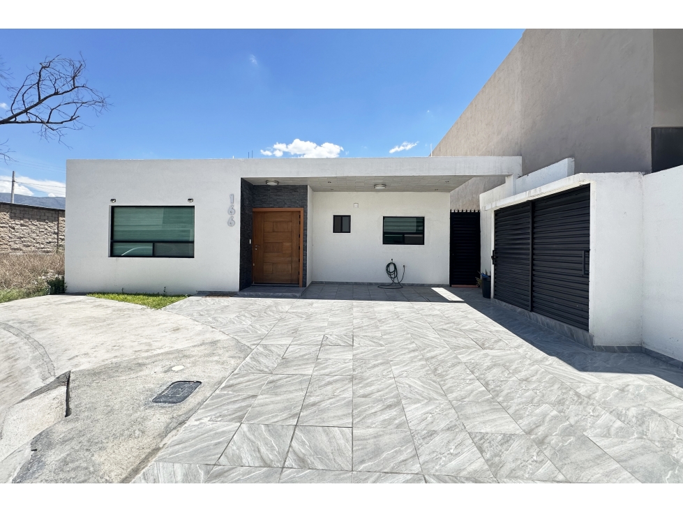 Casa en VENTA de 1 planta en La Escondida RCV645428