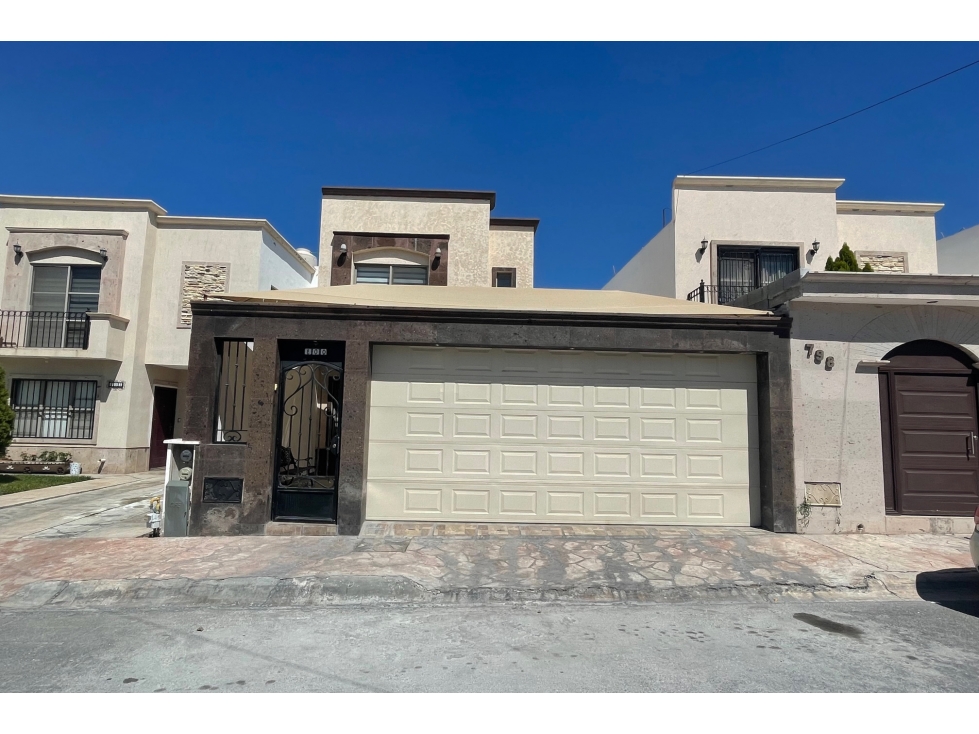 Casa Amueblada en RENTA en Portales Diamante RCR551751 - 1