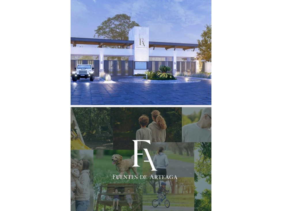 Terreno Residencial en VENTA en Fuentes de Arteaga RTV656630
