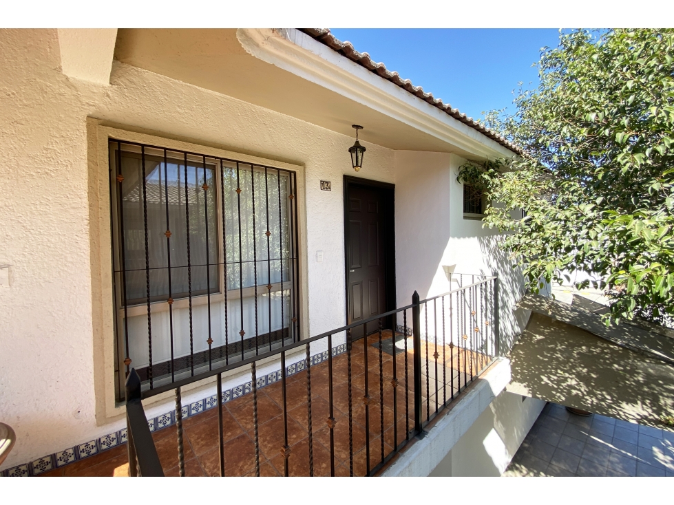Departamento Amueblado en RENTA en Kiosco RDR659402 - 1