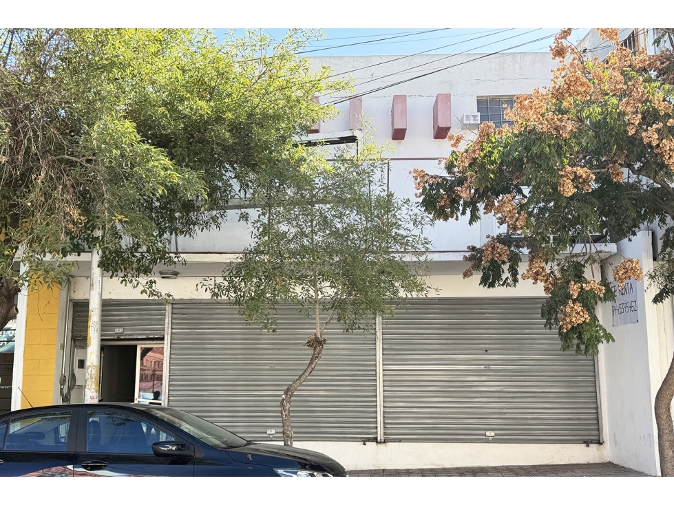 Local en RENTA en el Centro Histórico de Saltillo CLR659654 — foto 2