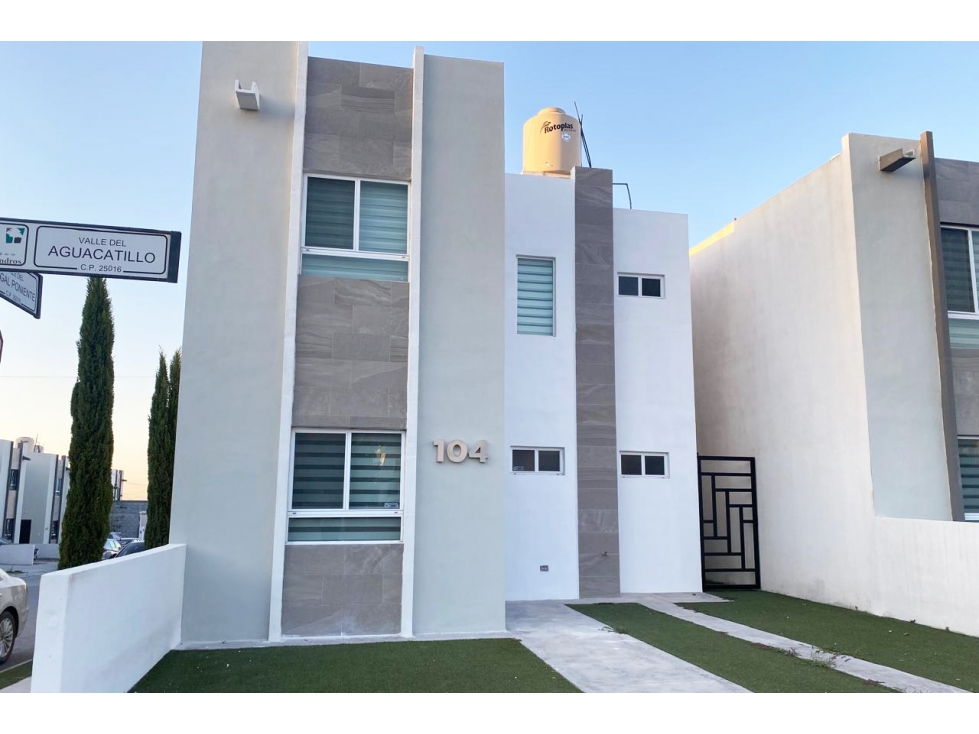 Casa en VENTA en Valle de los Almendros 1 RCV660522
