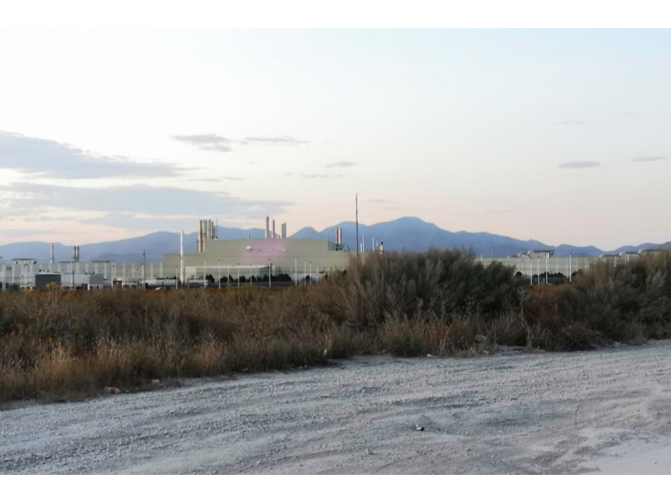 Terreno zona Industrial derramadero en Venta ITV451081
