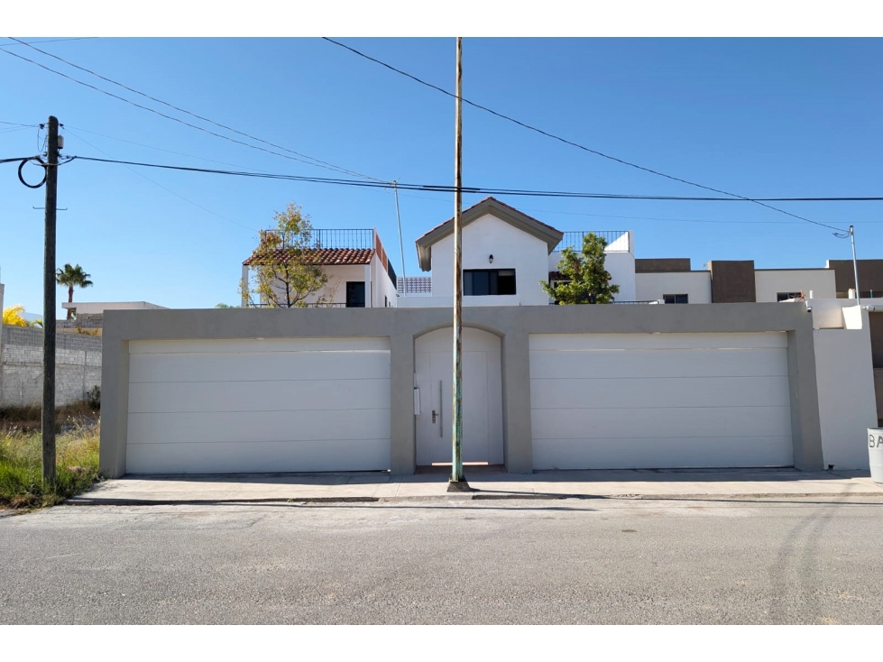 RENTA de Departamento Nuevo en planta baja en Pinos RDR662784 - 1