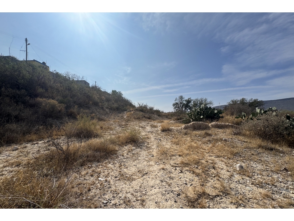 Terreno en VENTA en el centro de General Cepeda RTV665805 - 2