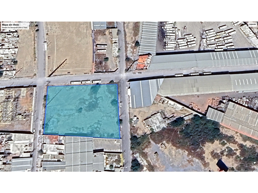 Terreno comercial en Venta en col. Provivienda CTV665949