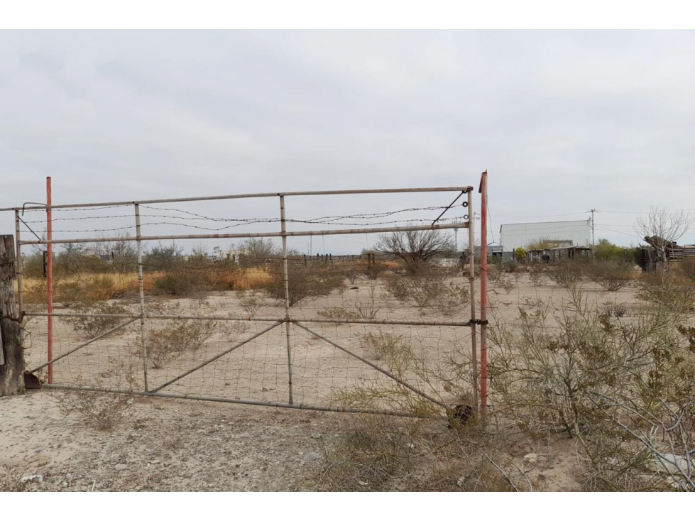Terreno en RENTA en Ciudad Frontera, Monclova ITR667343 - 1