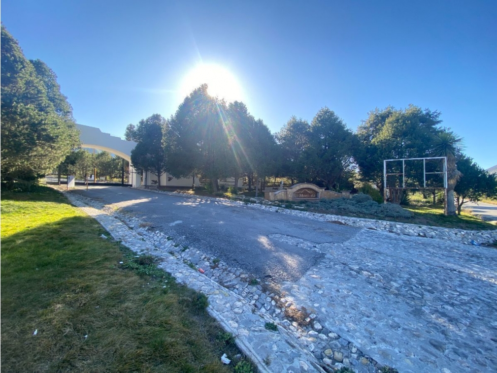 VENTA de Terreno Campestre en Fracc. La Montaña? RTV667349