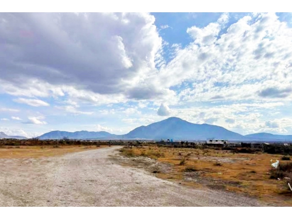 Terreno en VENTA en Derramadero con proyecto Habitacional RTV669232