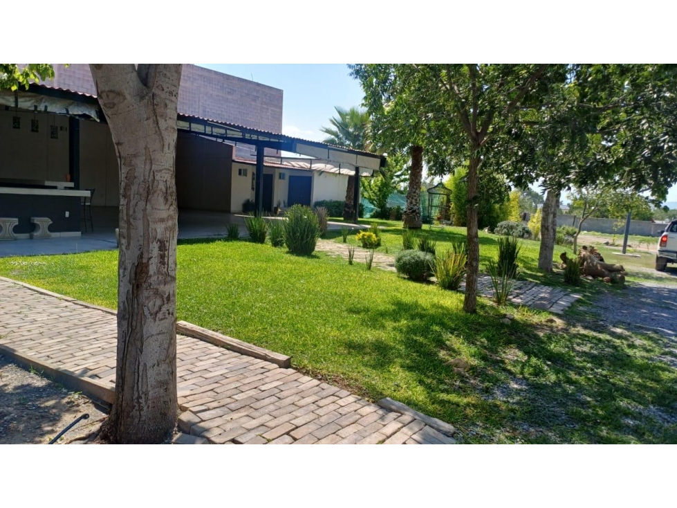 Terreno en venta con palapa en La Aurora CTV670970