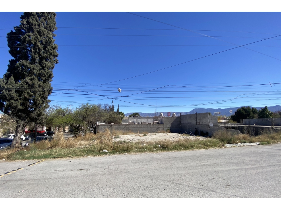 VENTA de Terreno en col. Virreyes RTV672103