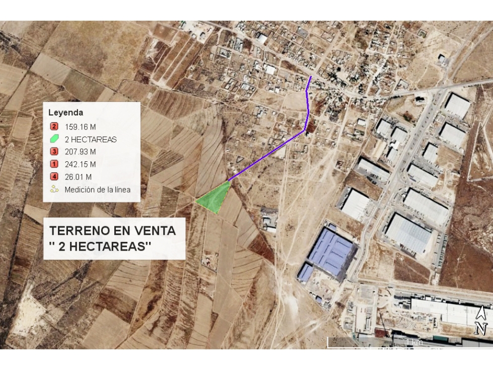 Terreno en VENTA en Providencia ITV673946