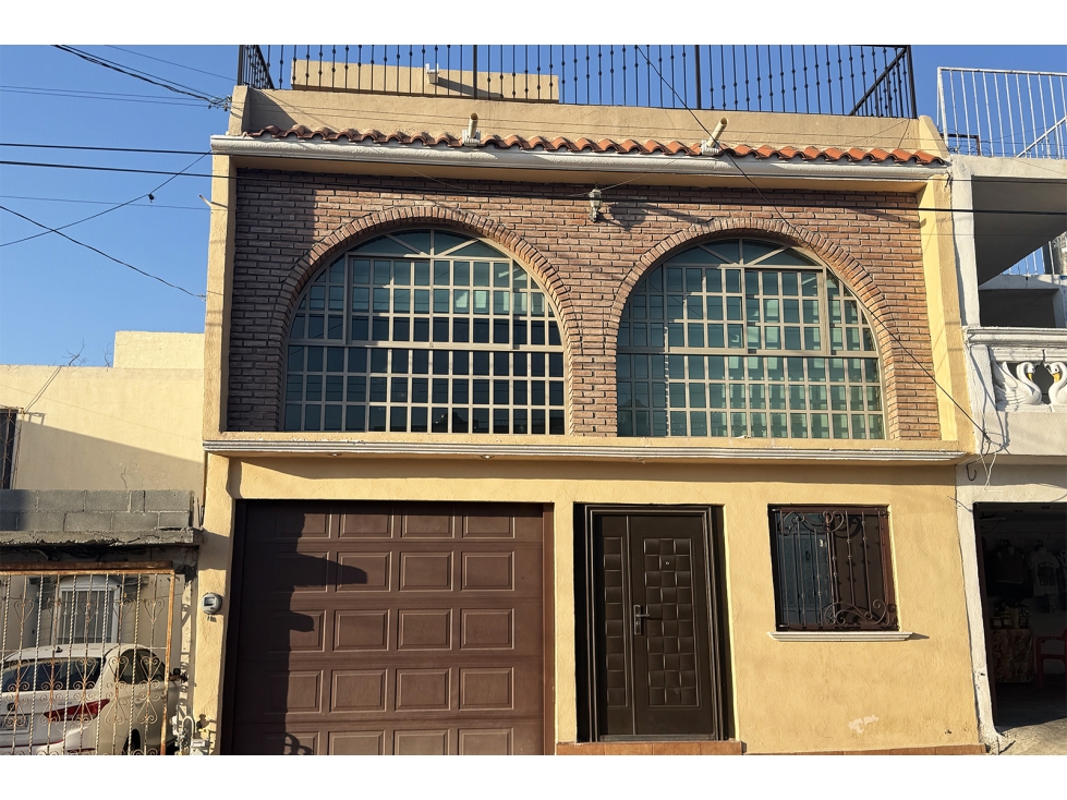 Casa en VENTA en col. Chapultepec RCV674817
