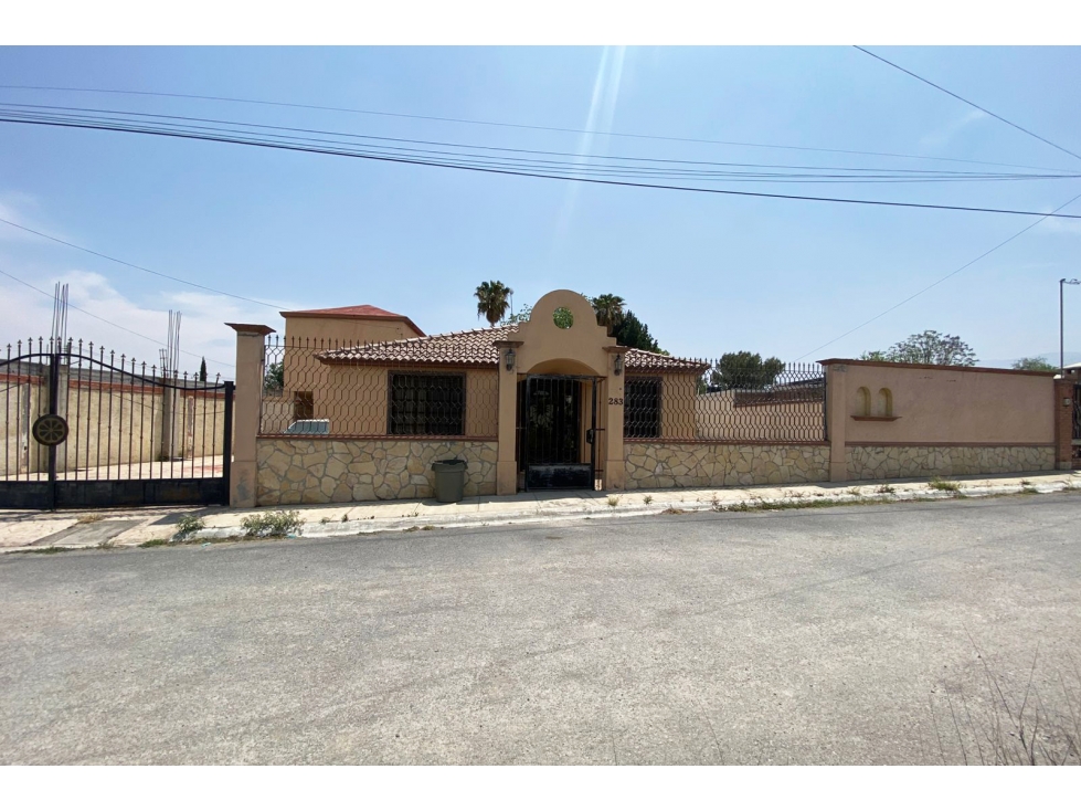 VENTA Casa 1 piso en La Aurora RCV676642
