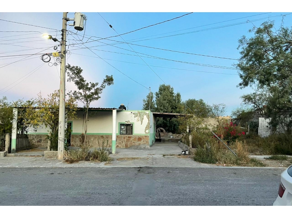 Terreno con construcción en VENTA en General Cepeda RTV677690 - 5