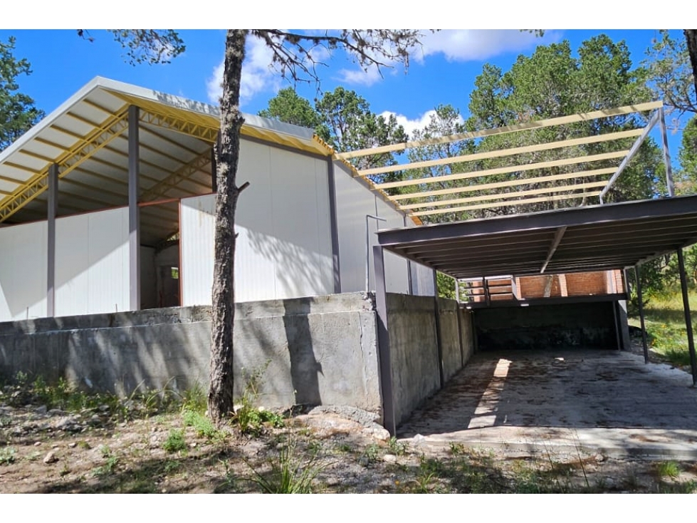 Se VENDE Terreno en Sierra Escondida con Proyecto RTV677783
