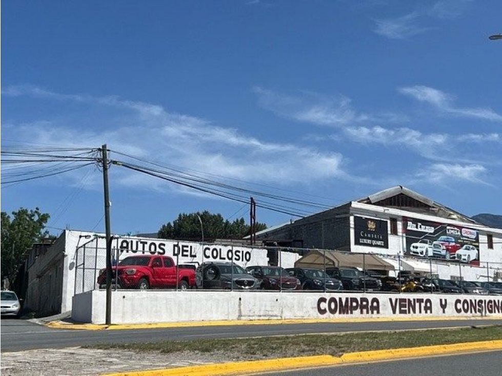 Bodega Comercial con oficinas en venta en Blvd. Colosio CBV677845 - 1
