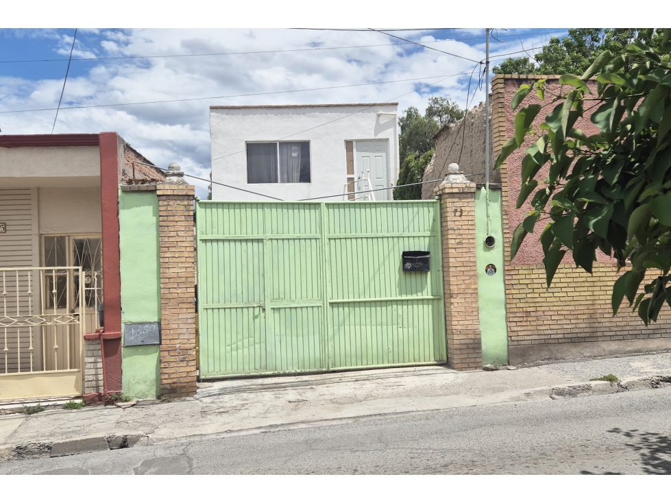 Casa en VENTA en el Centro de Saltillo RCV678709