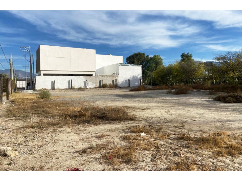 Terrenos Residenciales en VENTA en Los González RTV485047