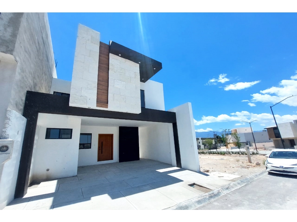 Casa Nueva en Piamonte Residencial RCV679897