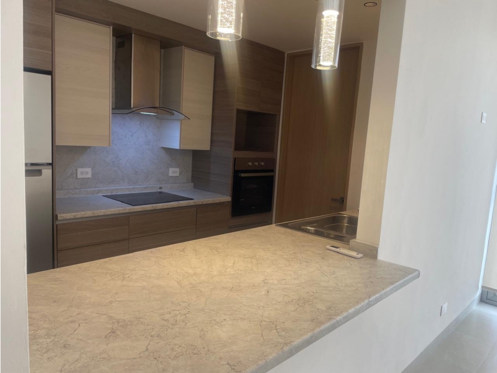 Departamento AMUEBLADO en renta en AURA Place RDR680582