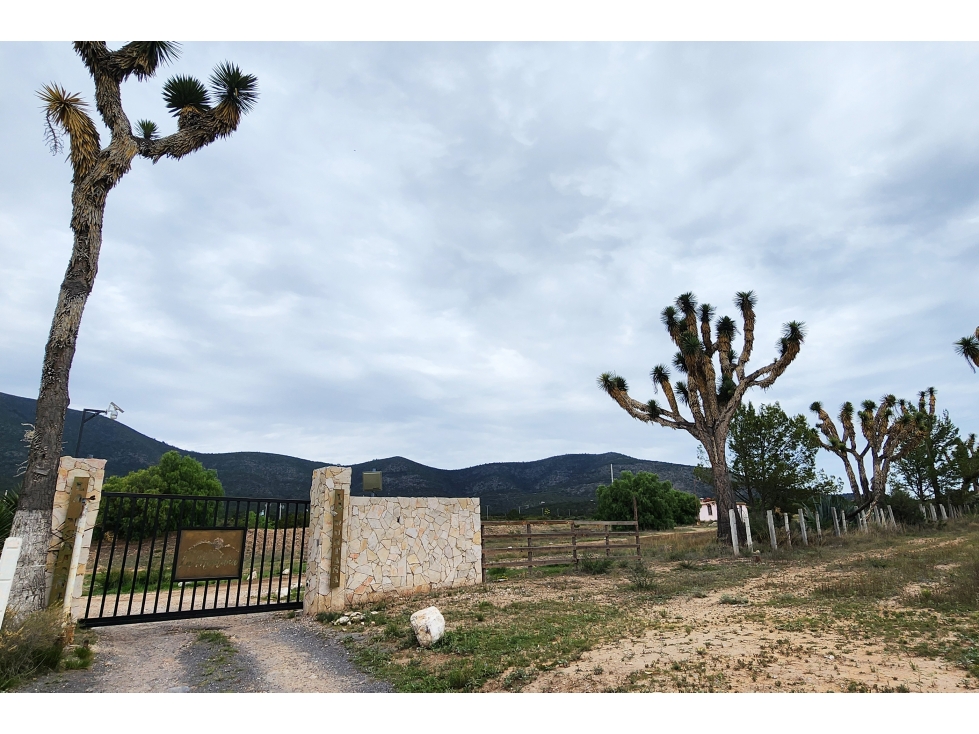 Lotes Campestres en VENTA en Fracc. La Montaña RTV681419
