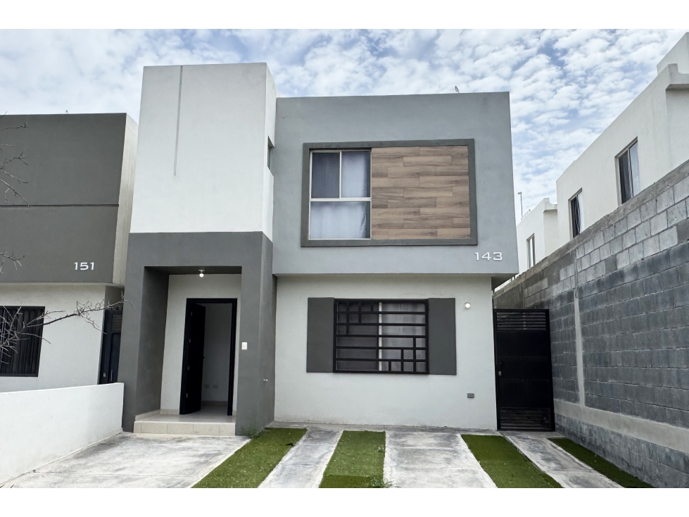 Casa Nueva Amueblada en RENTA en Villas Castellana RCR681559