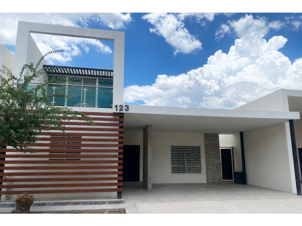 VENTA Casa en Habita I RCV681944