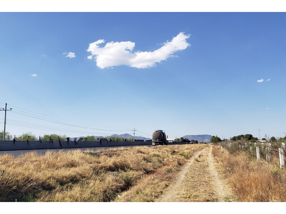 Terreno en VENTA sobre carretera a Zacatecas ITV685171