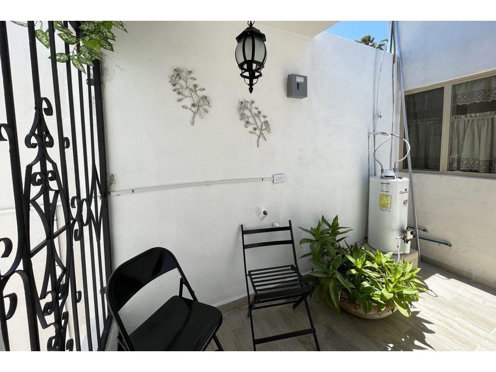 Depa en RENTA Amueblado en Virreyes Residencial RDR686044