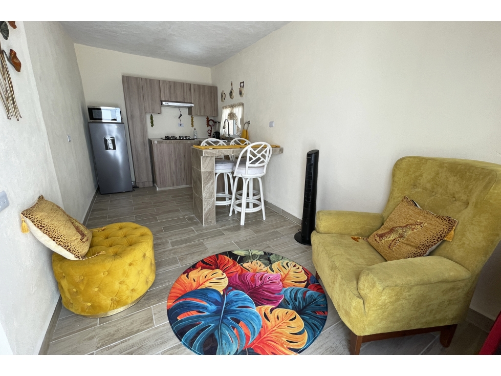 Departamento Amueblado en RENTA en Virreyes Residencial RDR686048