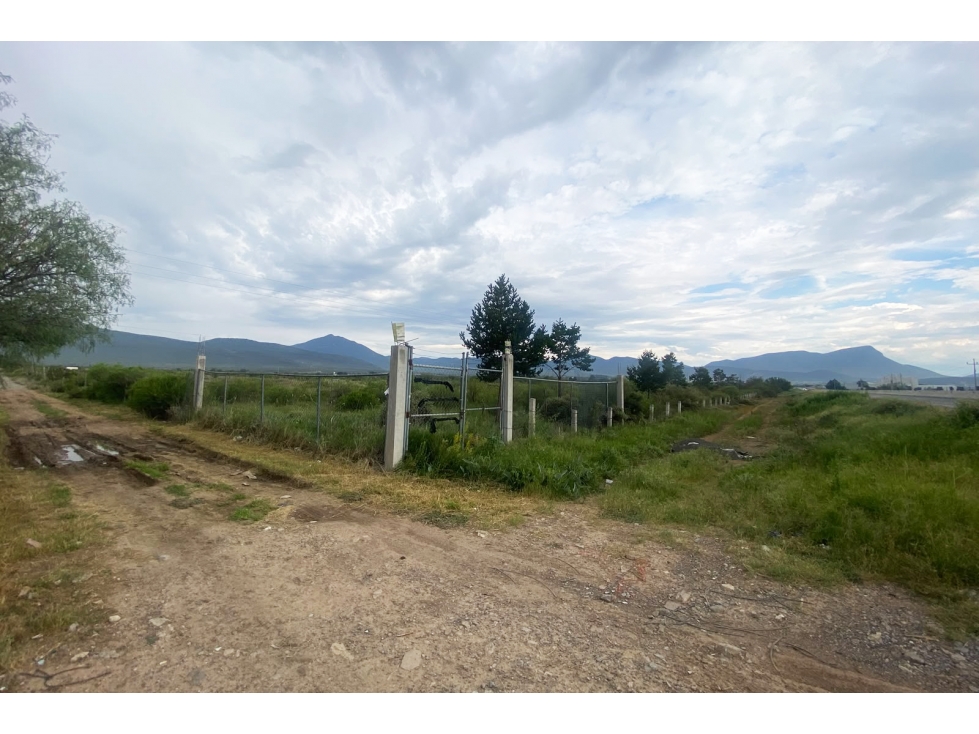 RENTA de Terreno en Carretera Saltillo-Zacatecas ITR686058