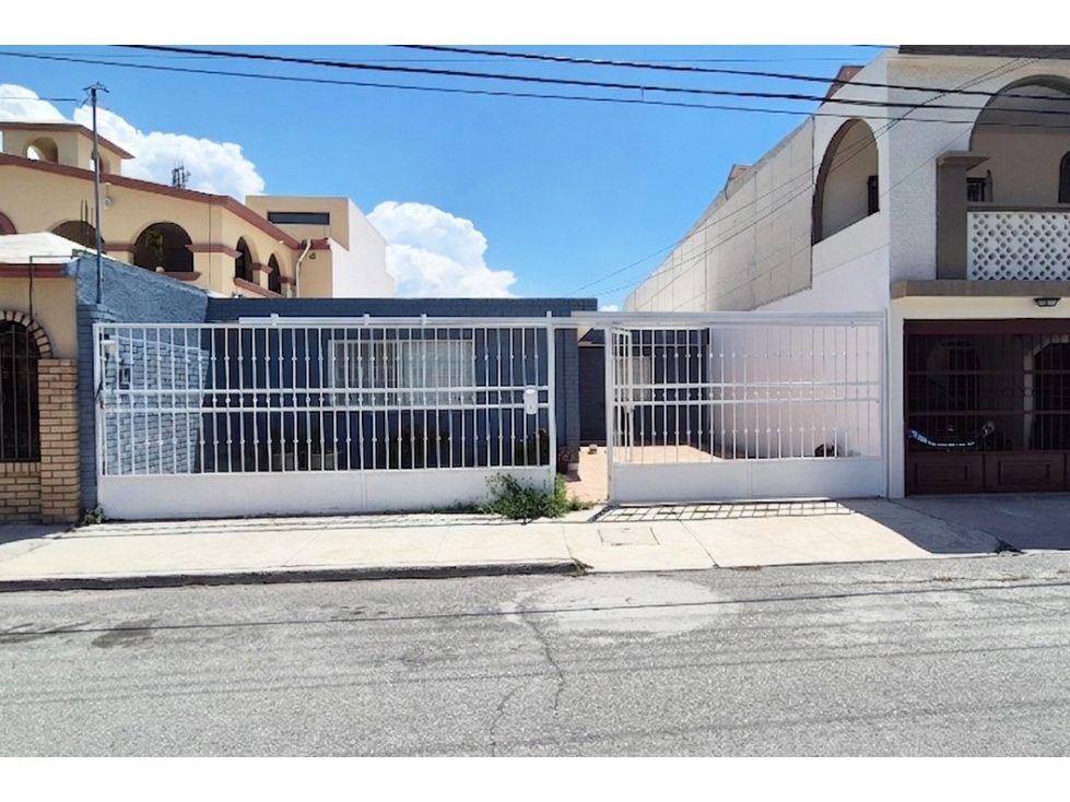 Casa en RENTA en Fracc. Lagos de 1 planta RCR686967