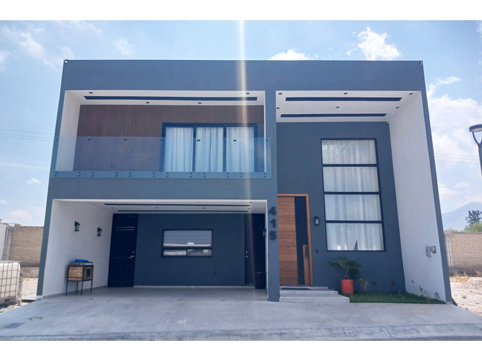 Casa Amueblada en RENTA en Fracc. Las Huertas RCR687626