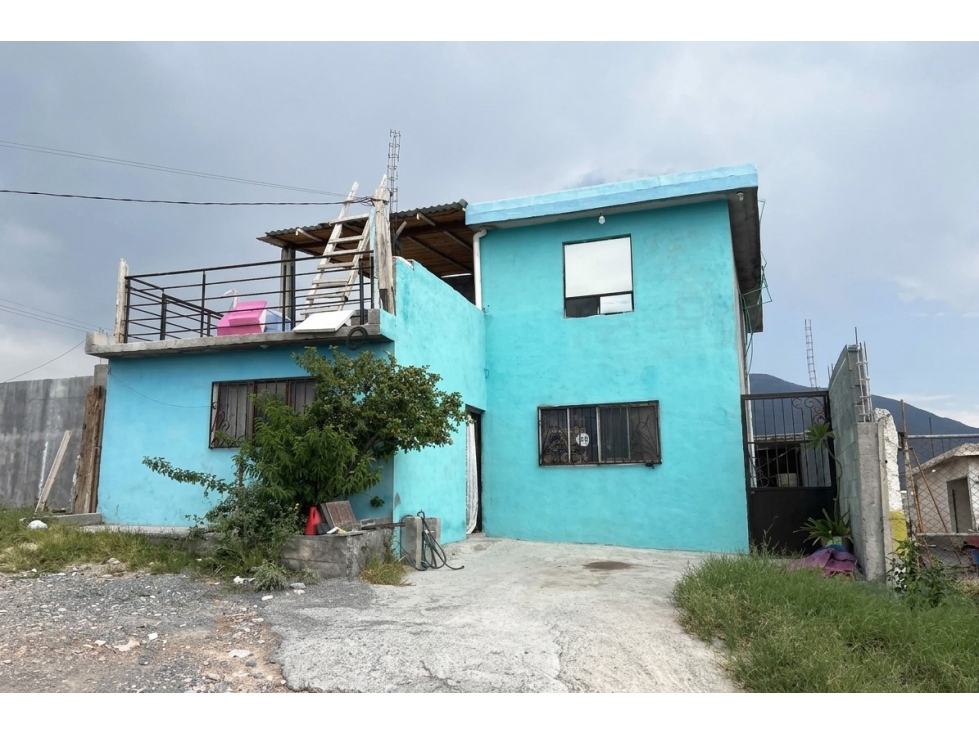 Se Vende Casa en Arteaga, Colonia Autopista RCV688821 - 1