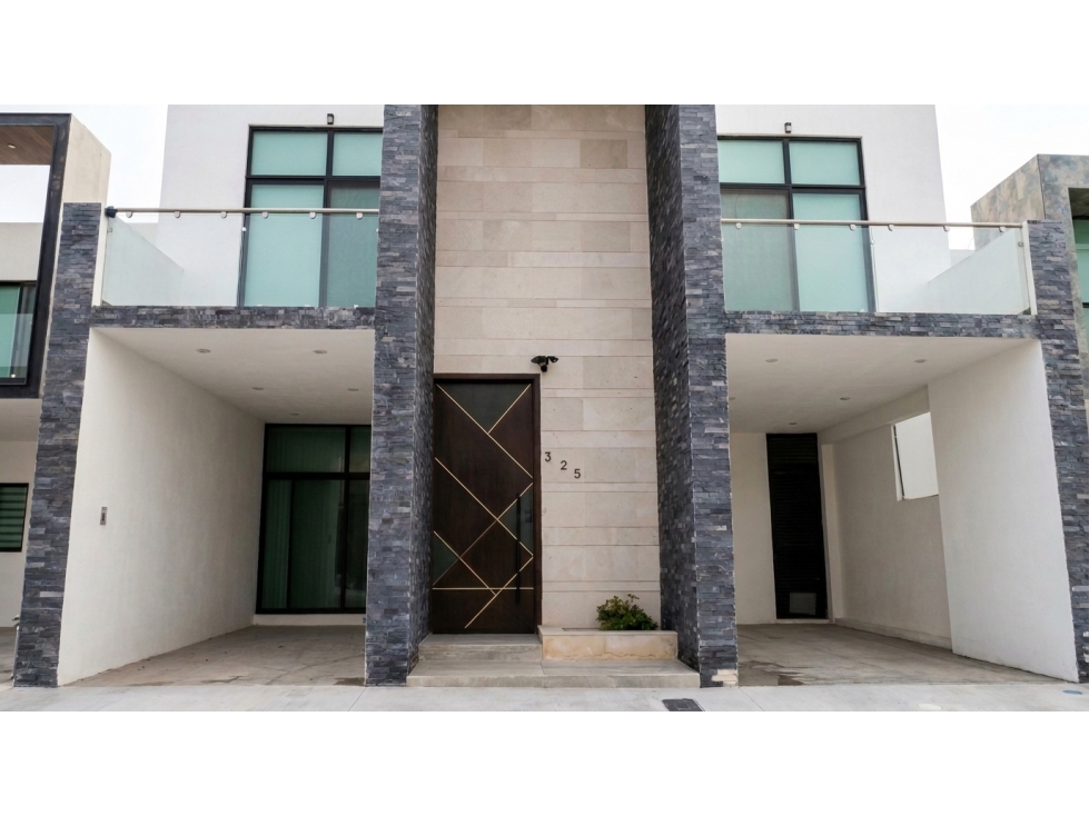 Casa amueblada en Renta en Bosques Suizos RCR689088 - 1