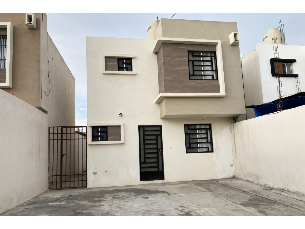 RENTA Casa Fracc. Real del Valle 2, Ramos Arizpe RCR689194 - 1