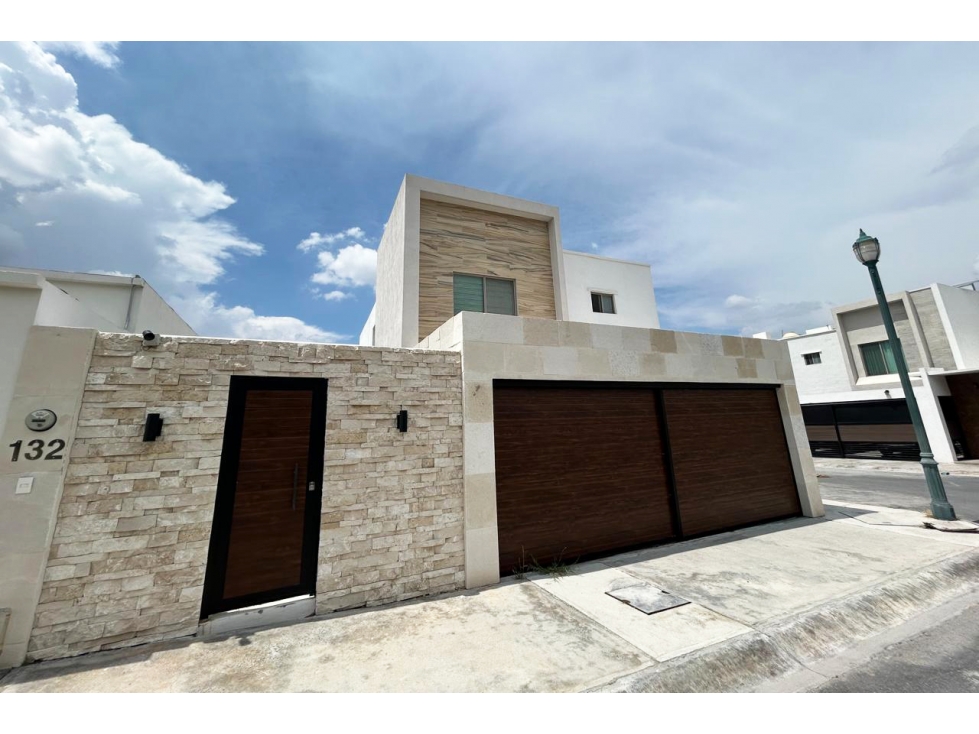 CASA NUEVA EN RENTA EN FRACC. MISIONES RCR689213 - 1