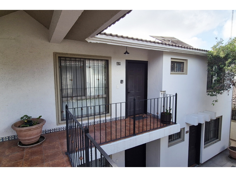 Departamento Amueblado en RENTA en Sarmiento RDR690528 - 1