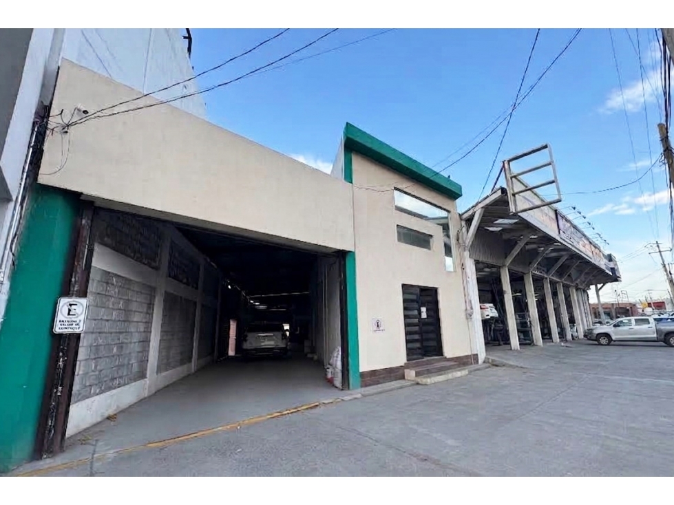 Bodega en RENTA abajo del Distribuidor El Sarape? CBR690634 - 1