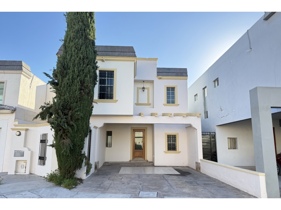 Casa en VENTA en Privadas el Rosario, al norte de Saltillo RCV690628