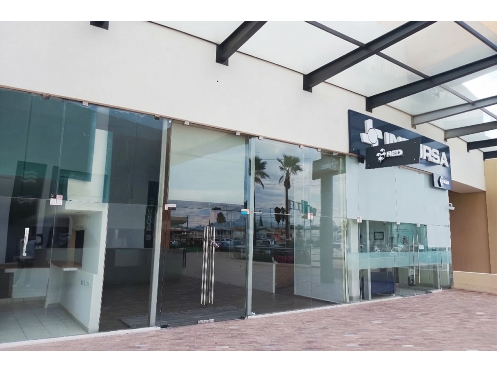 Local en RENTA en Plaza Capital CLR691173 - 1