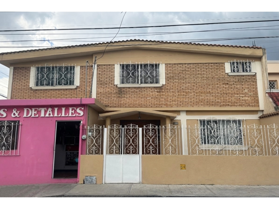 Casa en RENTA en col. Del Valle RCR691258 - 1